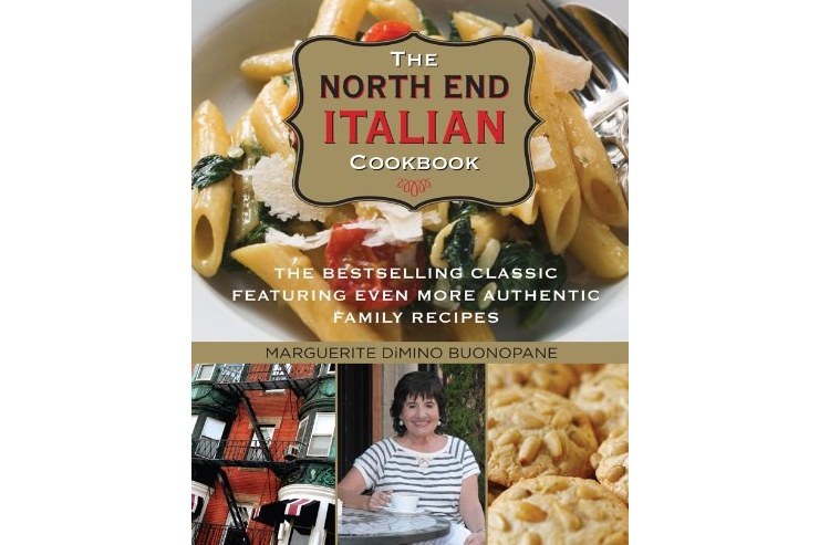 The North End Italian Cookbook