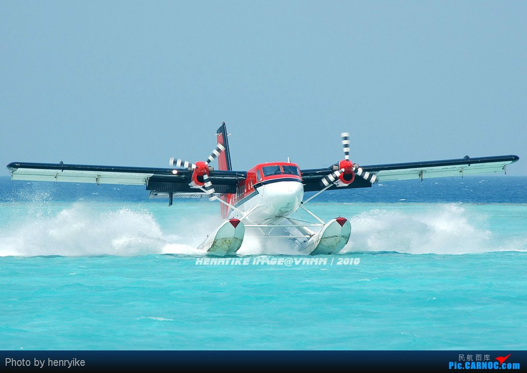 DHC-6雙水瀨飛機