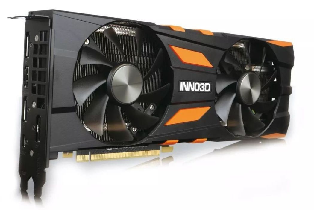 Inno3D GeForce RTX 3060黑金至尊版OC