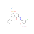 6-[（5-氯-2-羥-3-硝基苯基）偶氮]-5-羥-4-苯氨基-1-萘磺酸單鈉鹽