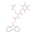 N-芴甲氧羰基-S-乙醯胺基甲基-L-半胱氨酸五氟苯酯