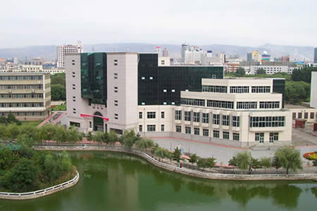 內蒙古大學北校區