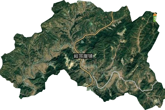 峪耳崖鎮(峪耳崖)