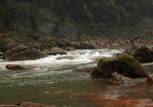 大同河(珠江水系西江幹流潯江段支流蒙江的支流)