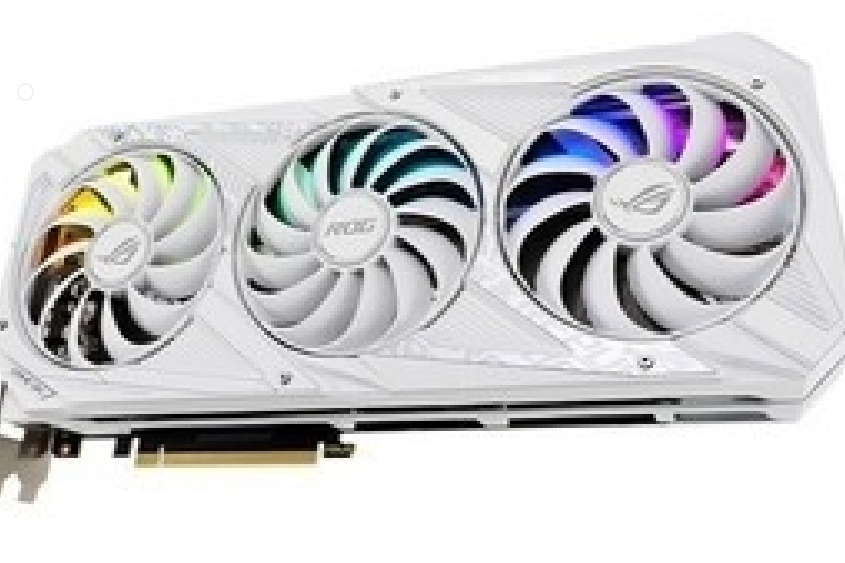 華碩ROG-STRIX-RTX3070-O8G-WHITE