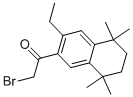 2\x27-溴-1-（3-乙基-5,5,8,8-四甲基）-5,6,7,8-四氫萘乙酮