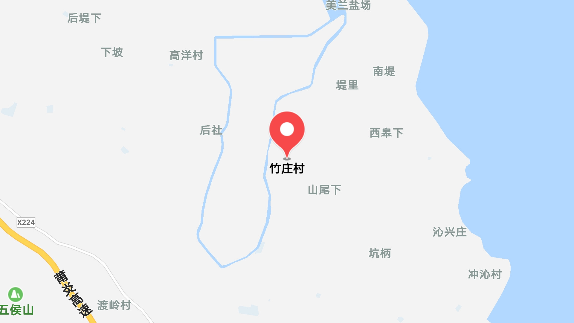 地圖信息