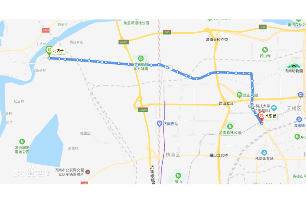 濟南公交K26路