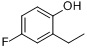 2-乙基-4-氟苯酚