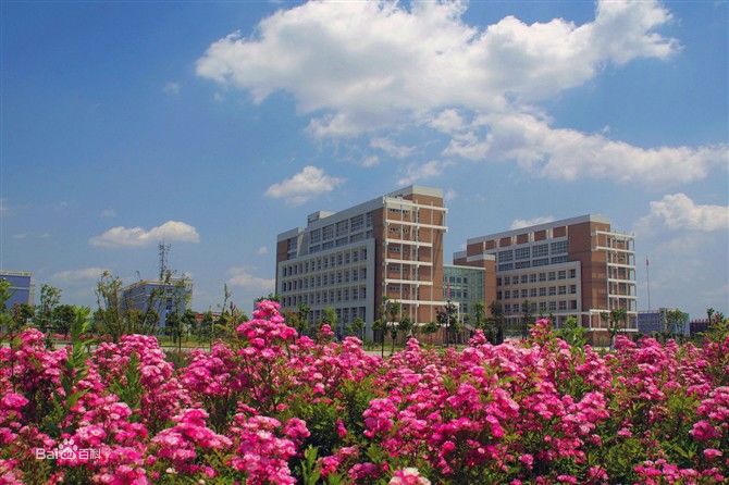 蚌埠學院圖書館