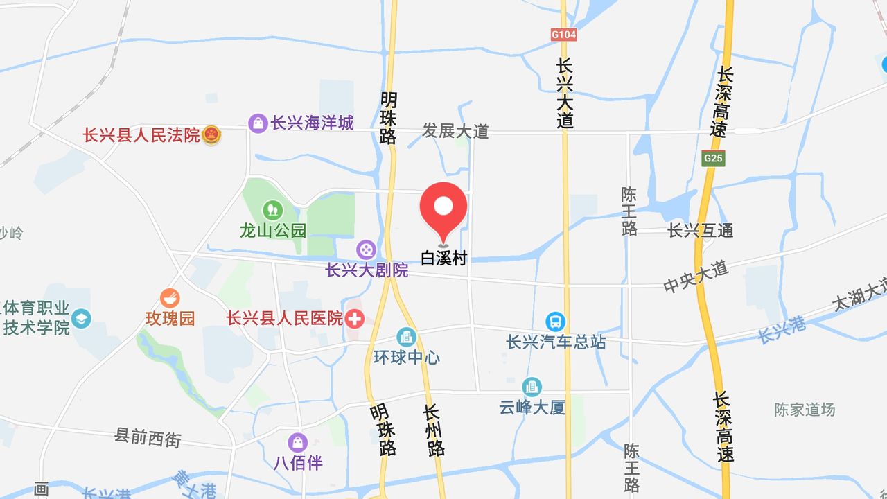 地圖信息