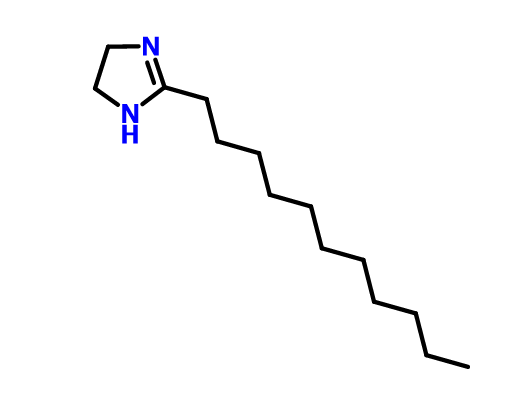 2-十一烷基咪唑啉