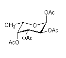 1,2,3,4-O-四乙醯基-α-L-岩藻吡喃糖苷