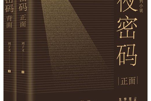 白夜密碼(北京時代華文書局出版圖書)