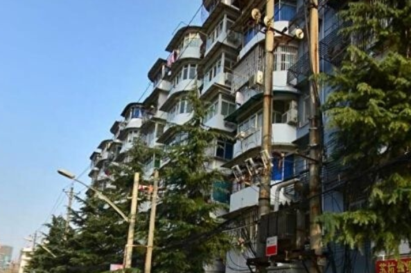 洪山區機關住宅小區