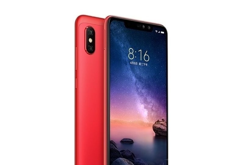 小米紅米Note 6 Pro（4GB RAM/全網通）