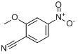 2-甲氧基-4-硝基苯甲腈