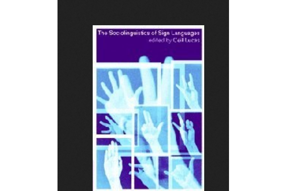 The Sociolinguistics of Sign Languages