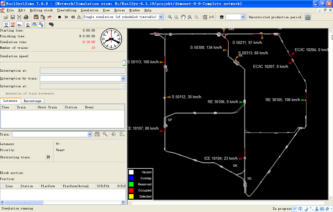 railsys