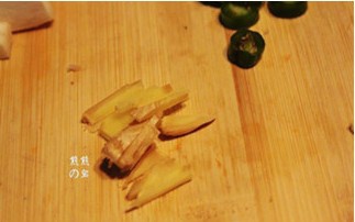 黑椒杏鮑菇牛柳