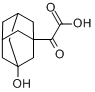 2-（3-羥基-1-金剛烷）-2-氧代乙酸