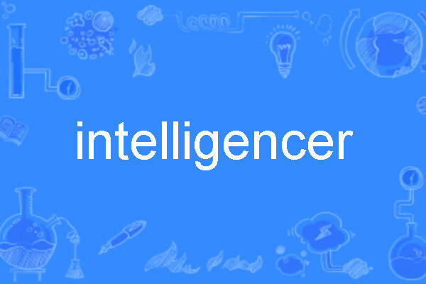 intelligencer