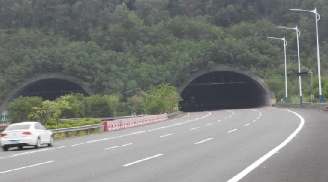 牛頭山隧道