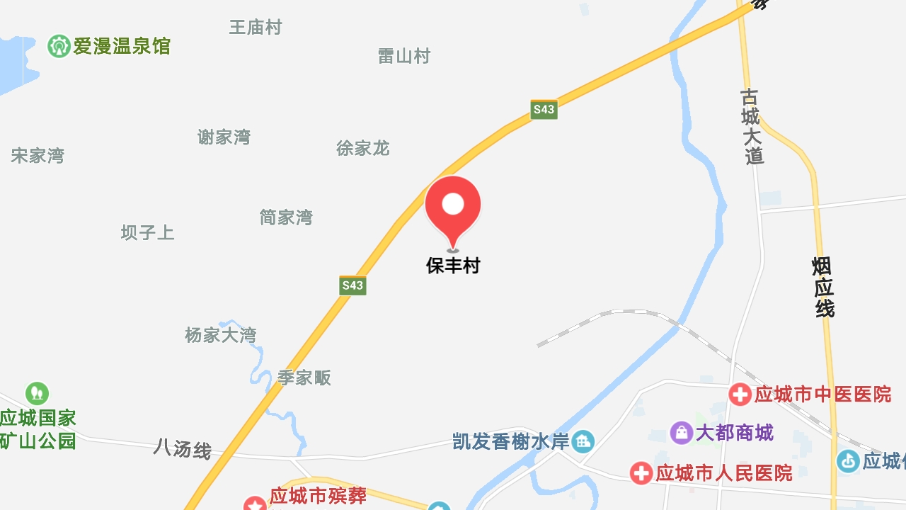 地圖信息