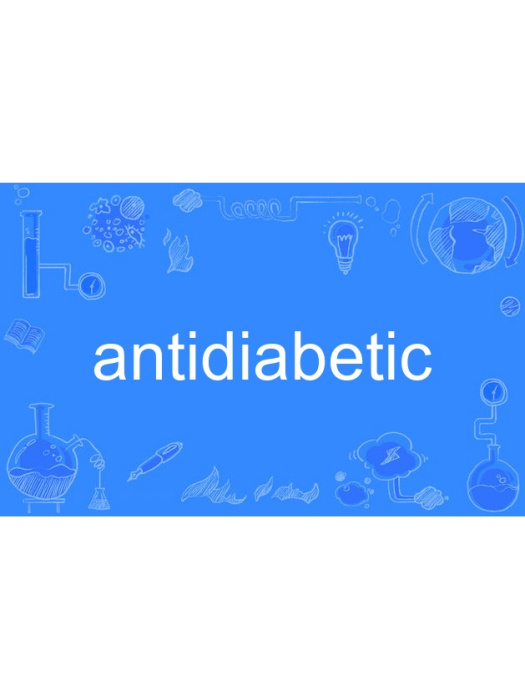 antidiabetic