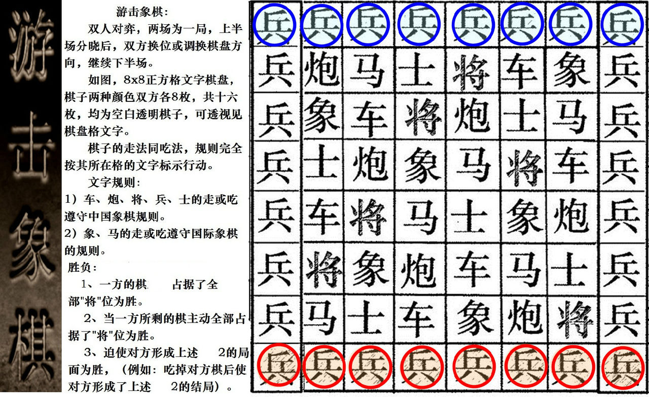 游擊象棋