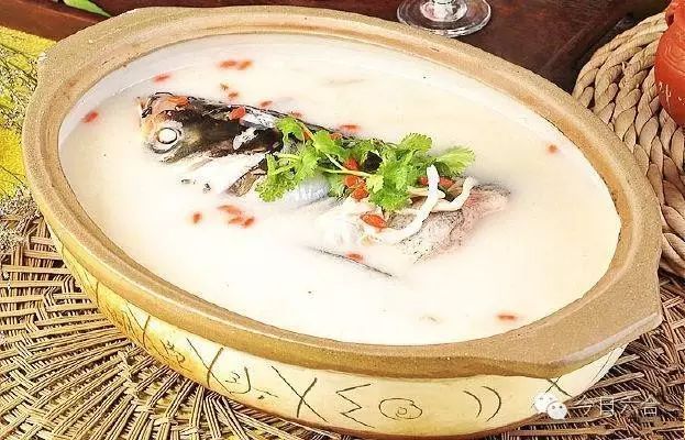 鵝不食魚腥湯