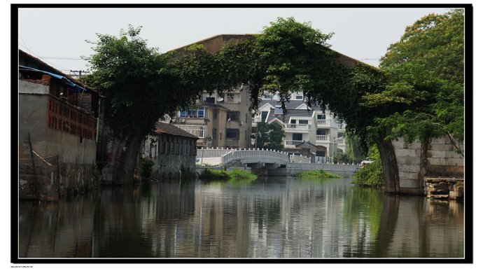 安民橋(蘇州市吳江區平望鎮明代古橋)