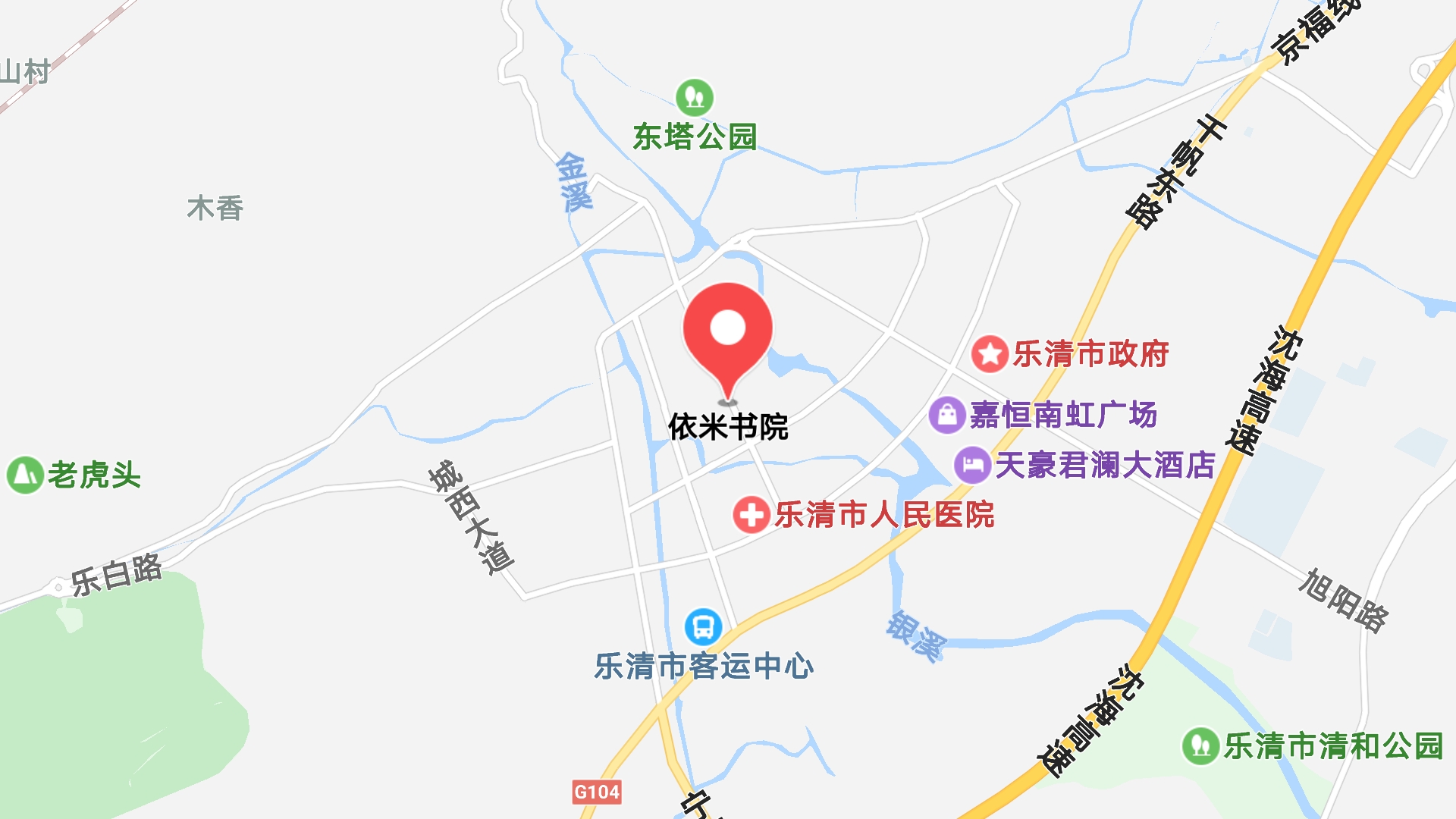 地圖信息