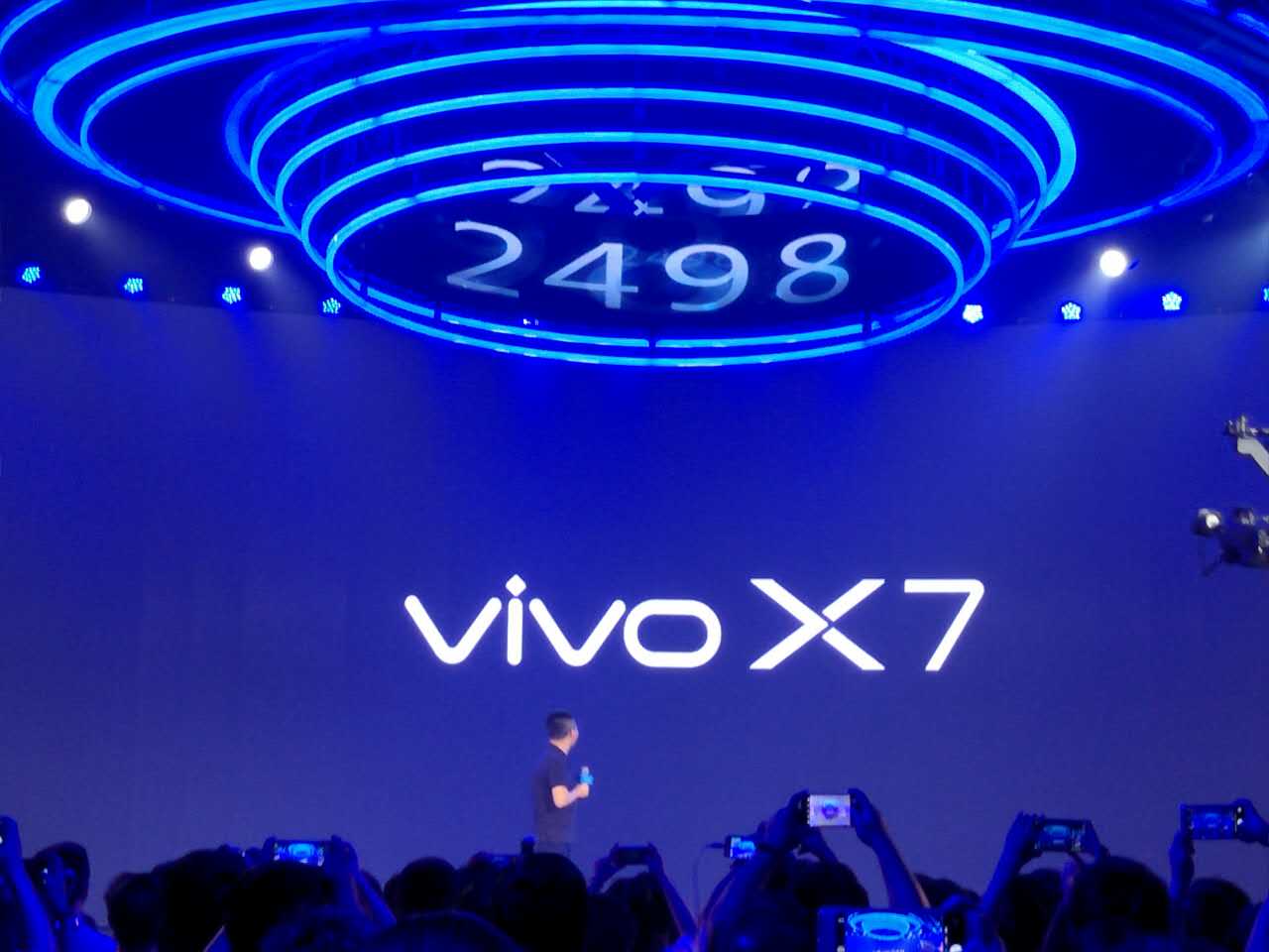 vivo X7