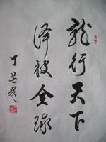 龍行天下之2008