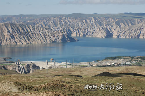 水庫風景照片2