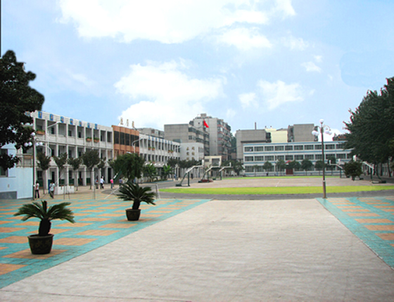 平頂山市四十三中