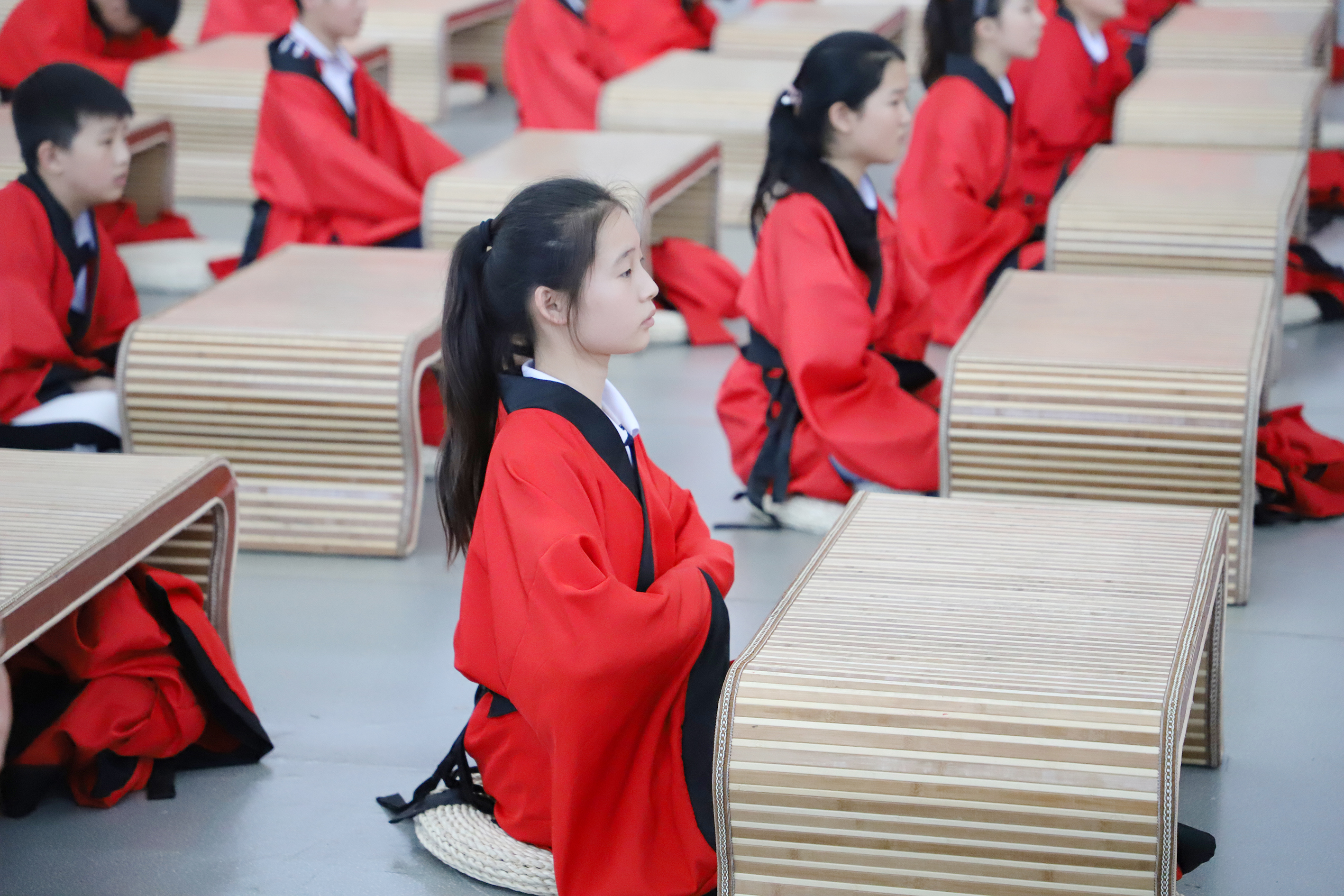 曲阜儒家研學旅行基地