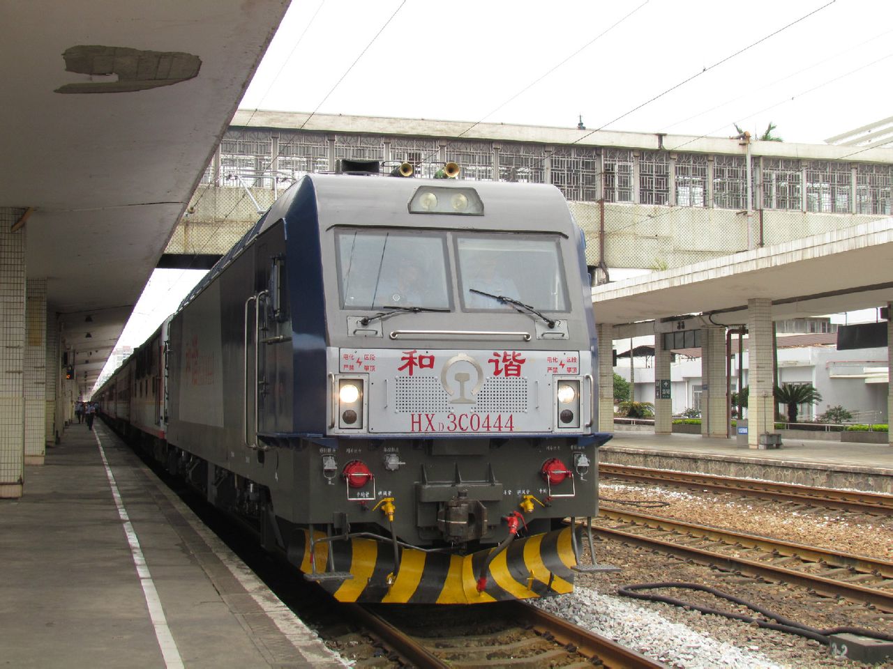 HXD3C電力機車