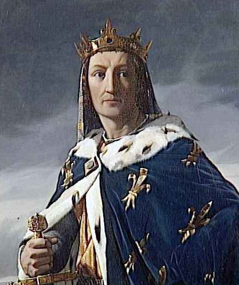 Louis IX