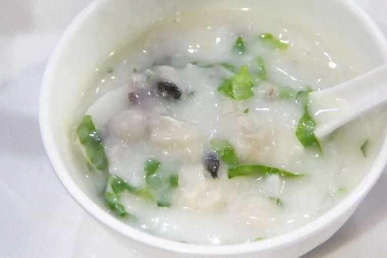 荊藿豆豉粥