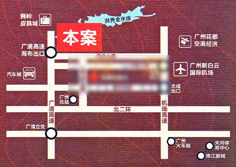 交通線路圖