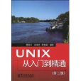 UNIX從入門到精通(2010年電子工業出版社出版書籍)