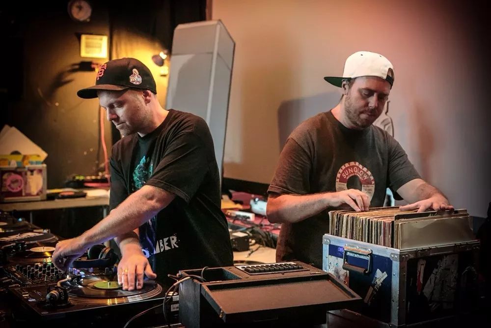 DJ Shadow & Cut Chemist: Product Placement