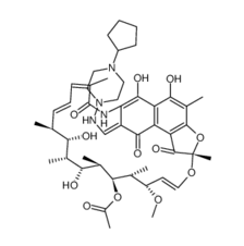 利福噴汀