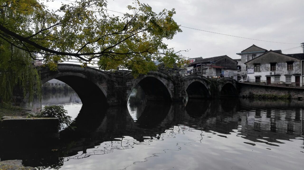 臨海五洞橋