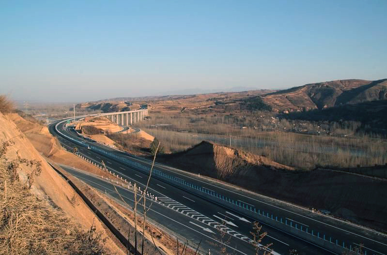 洛陽—洛寧高速公路