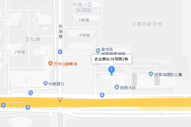 農業路東38號院