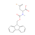 FMOC-L-2-氨基-4-溴-4-戊烯酸