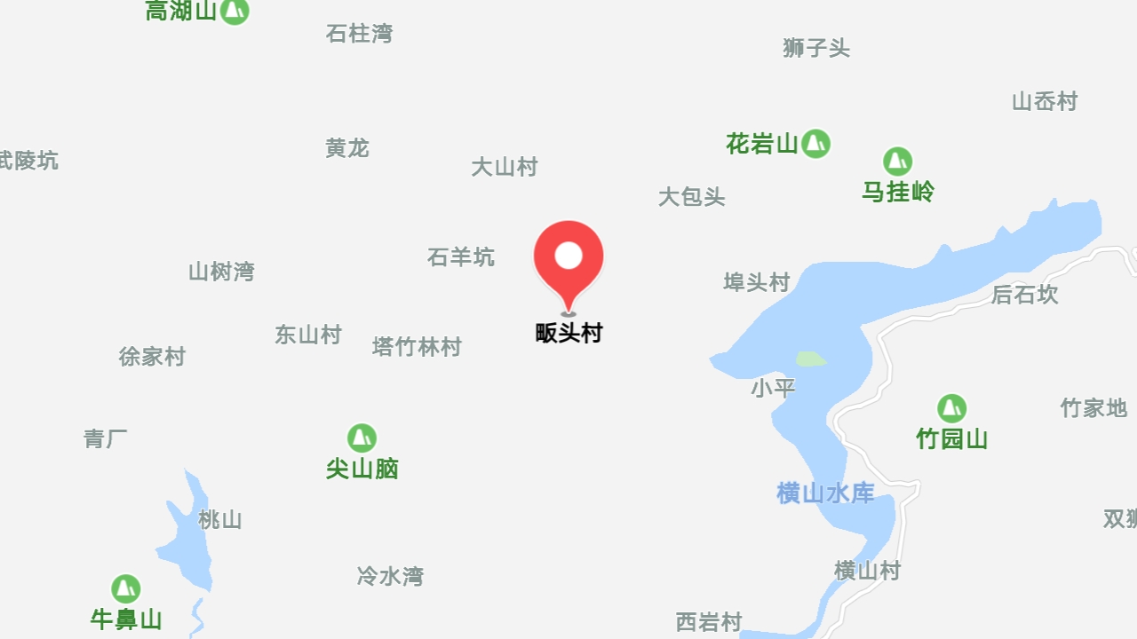 地圖信息